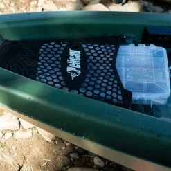 Mesh Luggage Carrier Black -Pelican Sport Boating PS1831 LS1