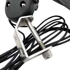 Pelican Sport Assembled Rudder -Pelican Sport Boating PS1840 FEAT1