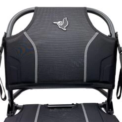 Pelican Sport Folding Seat With Ergo360 Cushion - Black -Pelican Sport Boating PS1978 TOP