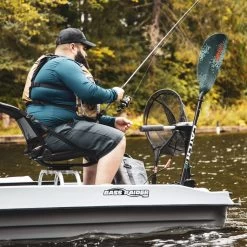 T-curved Ergo Paddle Handle -Pelican Sport Boating PS1980 00 LS2