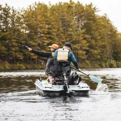 T-curved Ergo Paddle Handle -Pelican Sport Boating PS1980 00 LS3