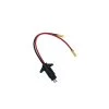 Pelican Sport 12VDC Motor Male Plug