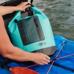 Pelican Sport Exocool 20 L Cooler Dry Bag -Pelican Sport Boating PS3051 00 LS1