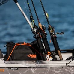 Pelican Sport Multiple Adjustable Rod Holders Rocket Launcher -Pelican Sport Boating PS3055 00 LS3