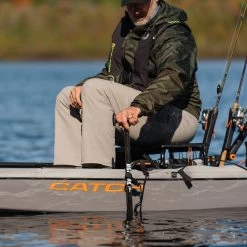 Pelican Sport Anchor And Push Pole -Pelican Sport Boating PS3056 00 LS2