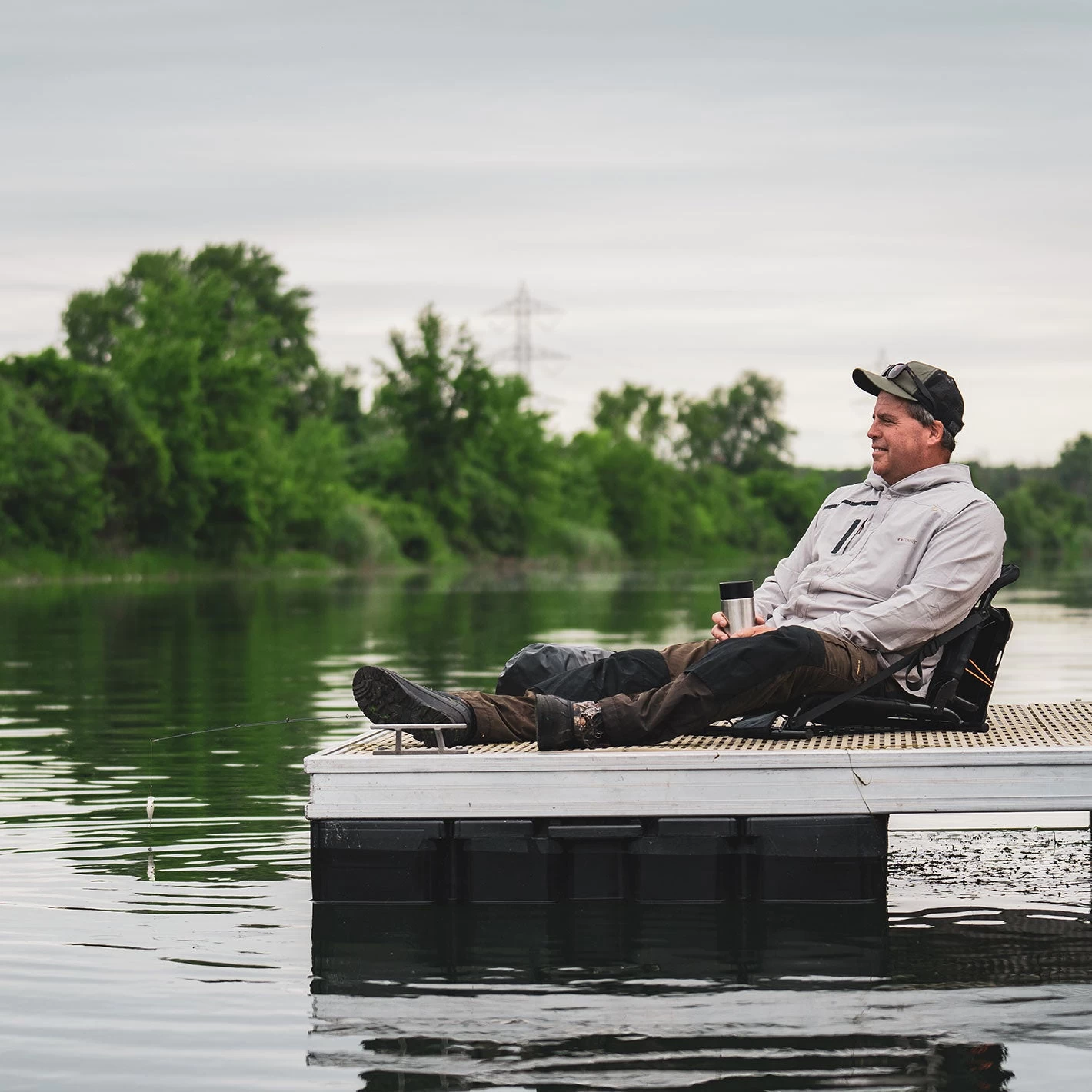 Pelican Sport Ergoboost Folding Kayak Seat 11 Pelican Sport Ergoboost Folding Kayak Seat - Image 9