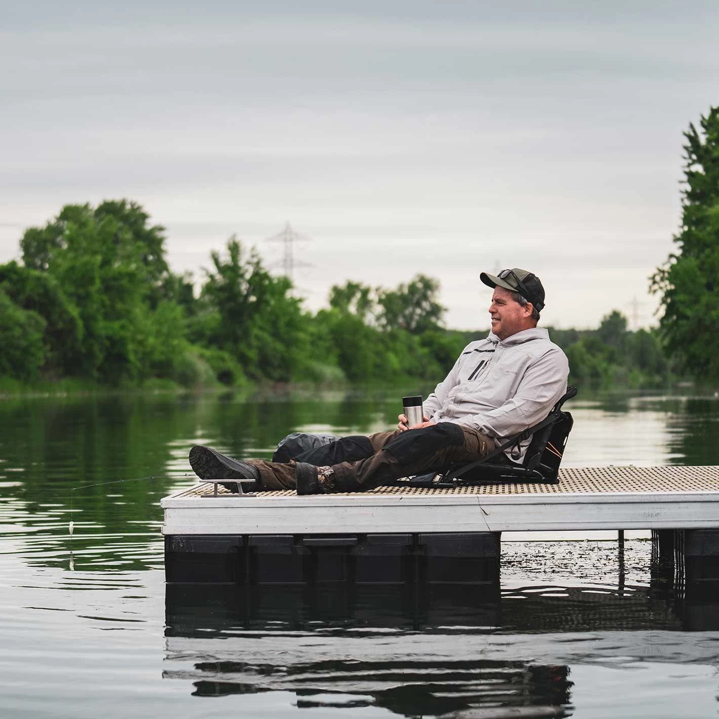 Pelican Sport Ergoboost Seat Cushion 6 Pelican Sport Ergoboost Seat Cushion - Image 4