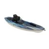Pelican Sport Sentinel 100X EXO Recreational Kayak 2 Pelican Sport Sentinel 100X EXO Recreational Kayak -Pelican Sport Boating Sentinel 100X EXO recreational kayak MEF10P103 00 Blue PELICAN product image 1