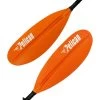 Pelican Sport Standard Paddle - Kayak Paddle 220 Cm (87'') -Pelican Sport Boating Standard recreational kayak paddle 230 cm 90.5 Orange