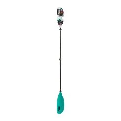 Pelican Sport Symbiosa Adjustable Kayak Paddle 230-240 Cm (90.5"-94.4") -Pelican Sport Boating Symbiosarecreationalkayakpaddle230 240cm 90.5 94.4 top turquoise