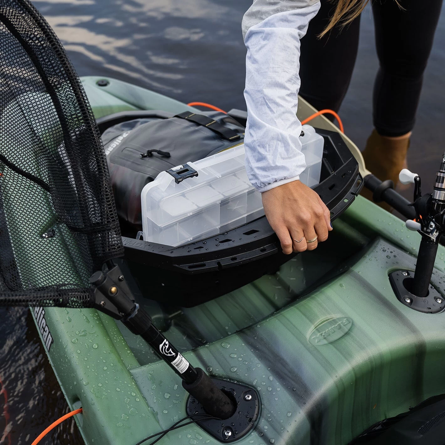 Tankwell Exopak 4 Tankwell Exopak - Image 2