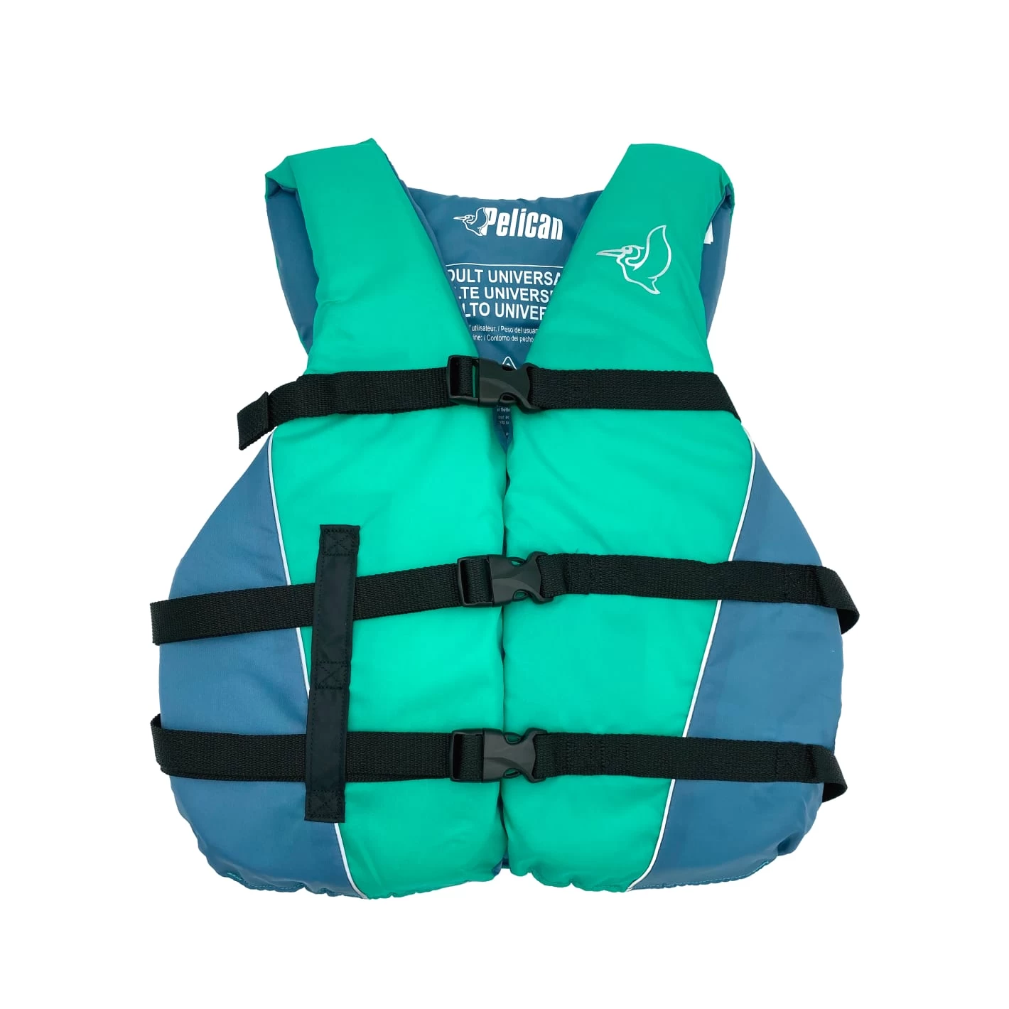 Pelican Sport Universal Fit Adult Life Jacket