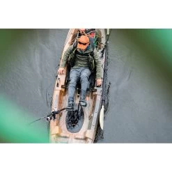 The Catch 130 HYDRYVE II Fishing Kayak -Pelican Sport Boating a0b6ae28e4e6506aaf41c3858e1723f1008ae18e