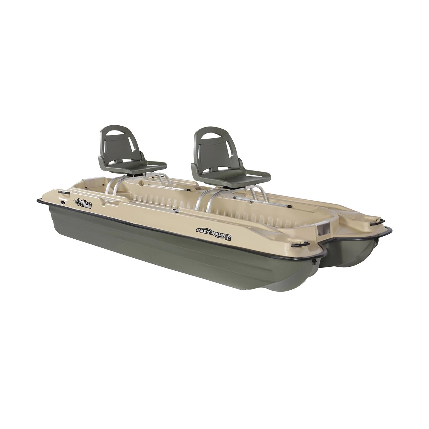 Bass Raider 10E Fishing Boat