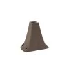 Canoe Seat Support Cone In Brown -Pelican Sport Boating b0761cb92adf2fec45dcadc7c6c859aa16d8be04