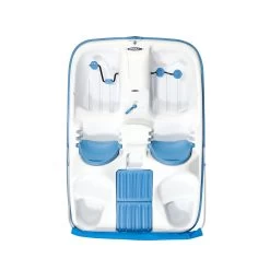 Monaco DLX Pedal Boat With Canopy -Pelican Sport Boating dbb2380c7a250fb501509d6d65ccd45c5af77401