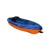 Rally 80X Recreational Kayak With Paddle 1 Rally 80X Recreational Kayak With Paddle -Pelican Sport Boating ed1a5bc94575bfc1972efdabfcc6d404043cfa52