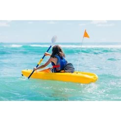 Kids Kayak Paddle 152 Cm (60") -Pelican Sport Boating f22db65fbfe5e6da01af7e9be081cbf0ae141f62