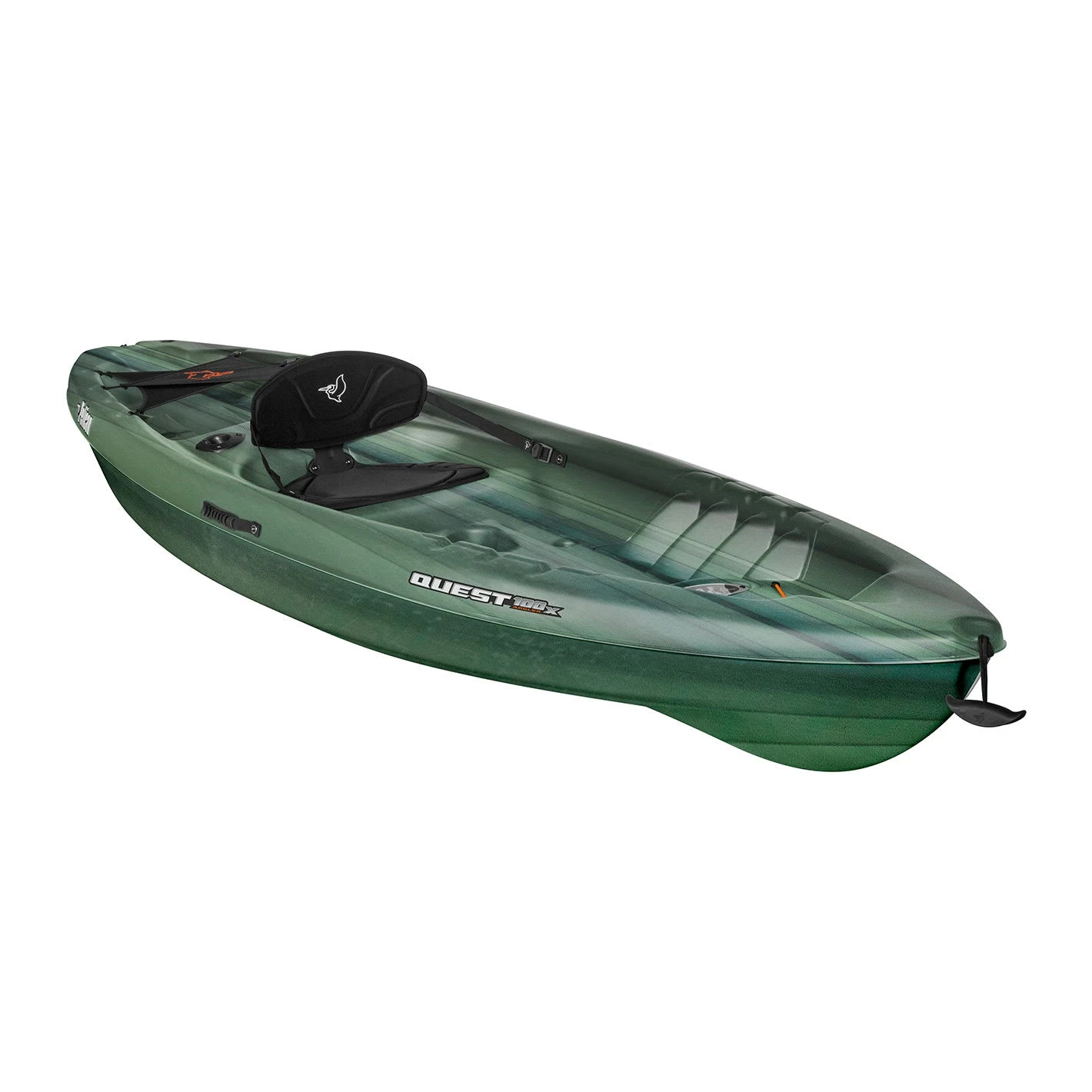 Kayak Quest 100X Angler 3 Kayak Quest 100X Angler